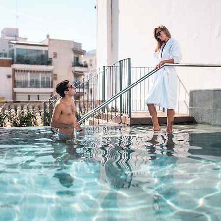 Legado Magdalena Hotel Севилья Экстерьер фото
