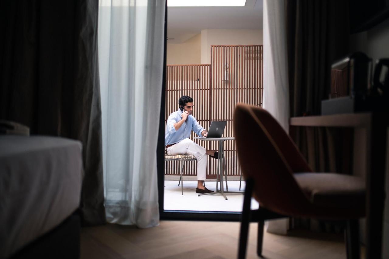 Legado Magdalena Hotel Севилья Экстерьер фото