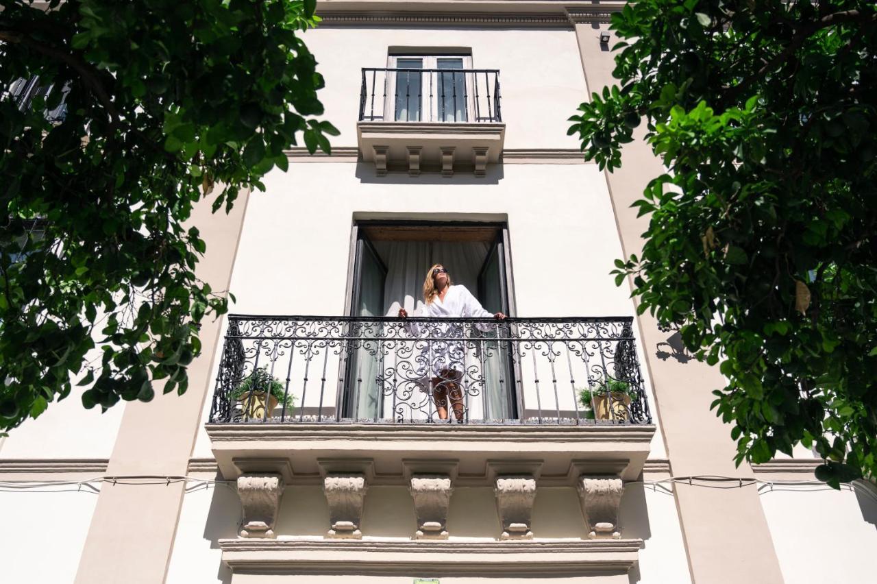 Legado Magdalena Hotel Севилья Экстерьер фото