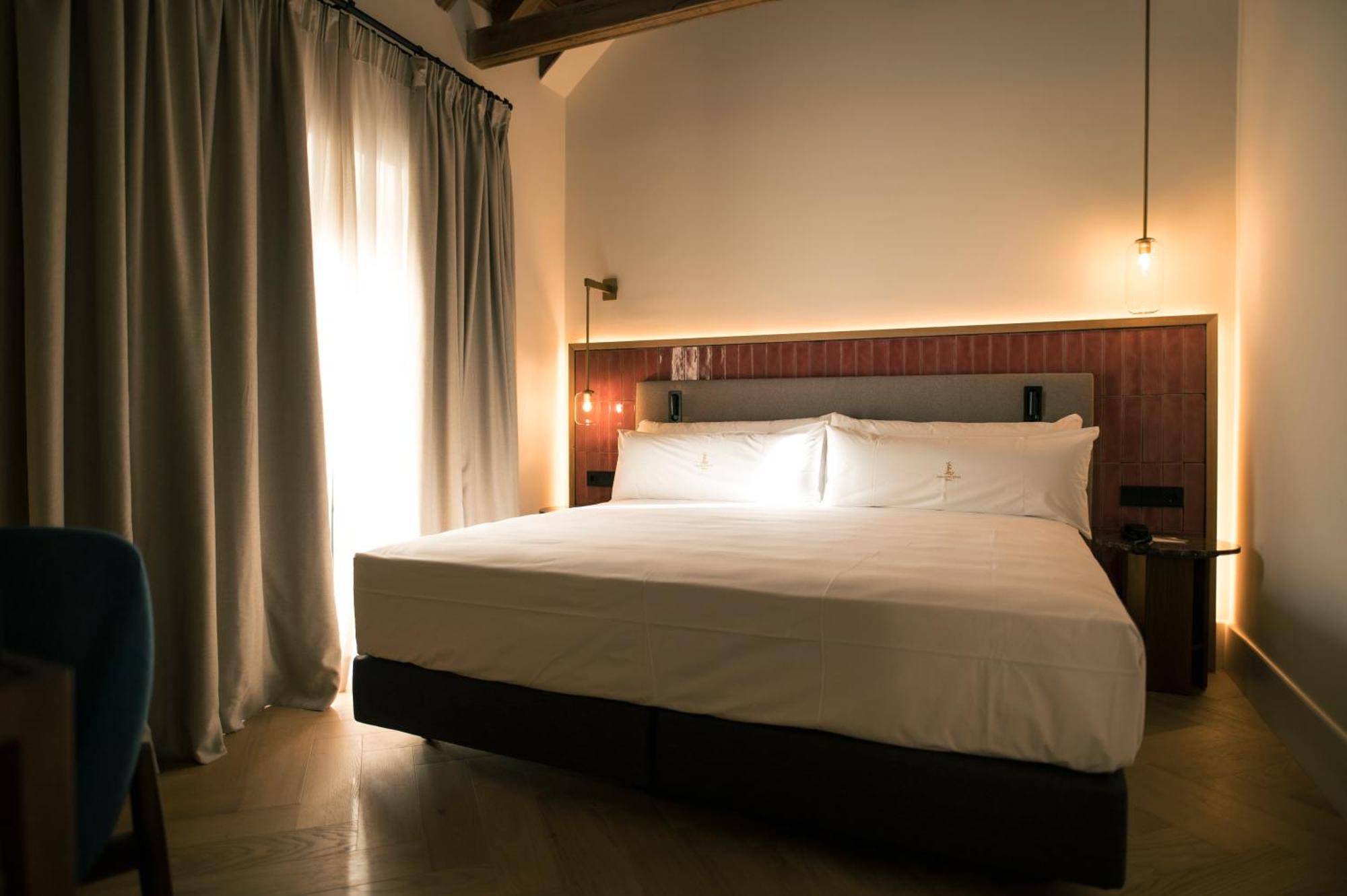 Legado Magdalena Hotel Севилья Экстерьер фото