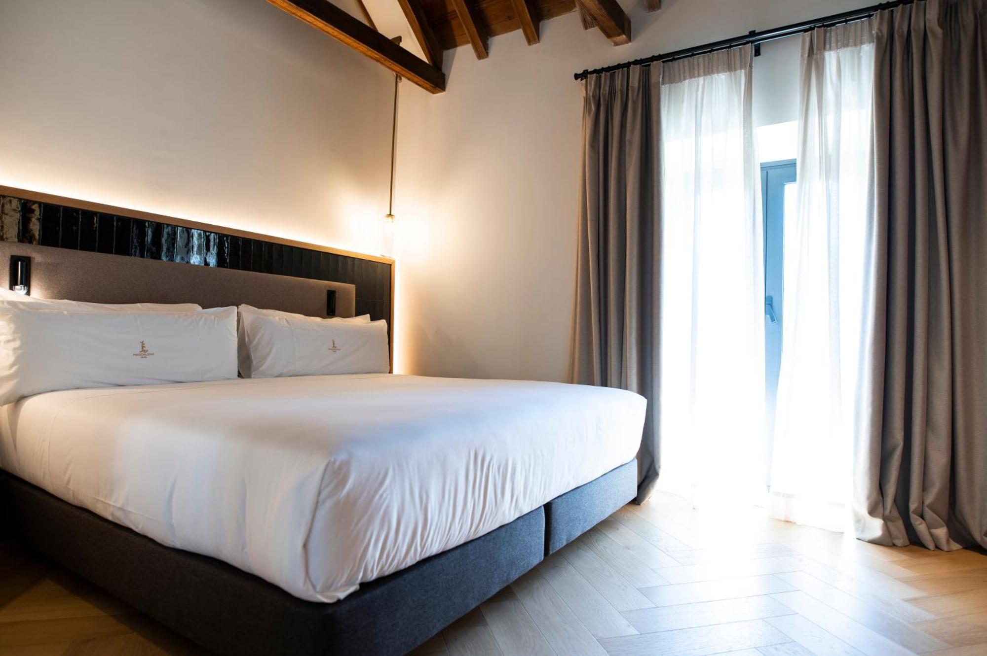 Legado Magdalena Hotel Севилья Экстерьер фото