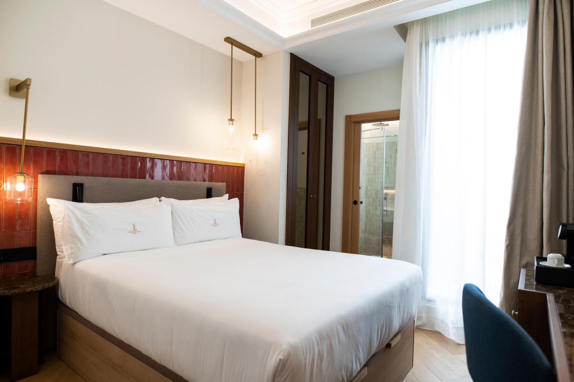Legado Magdalena Hotel Севилья Экстерьер фото