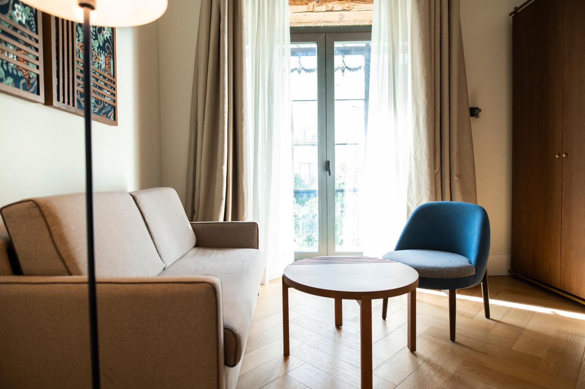 Legado Magdalena Hotel Севилья Экстерьер фото