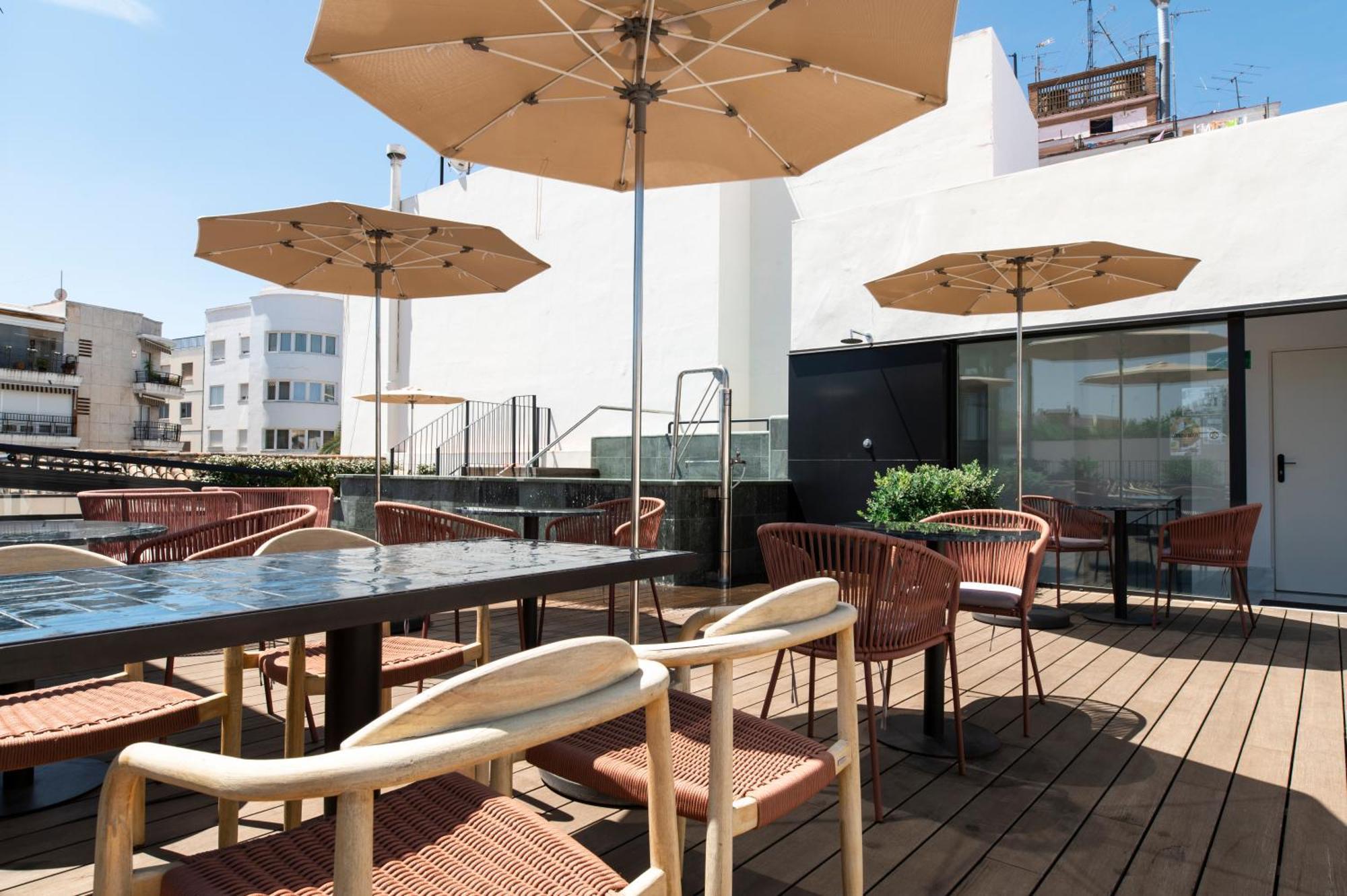 Legado Magdalena Hotel Севилья Экстерьер фото