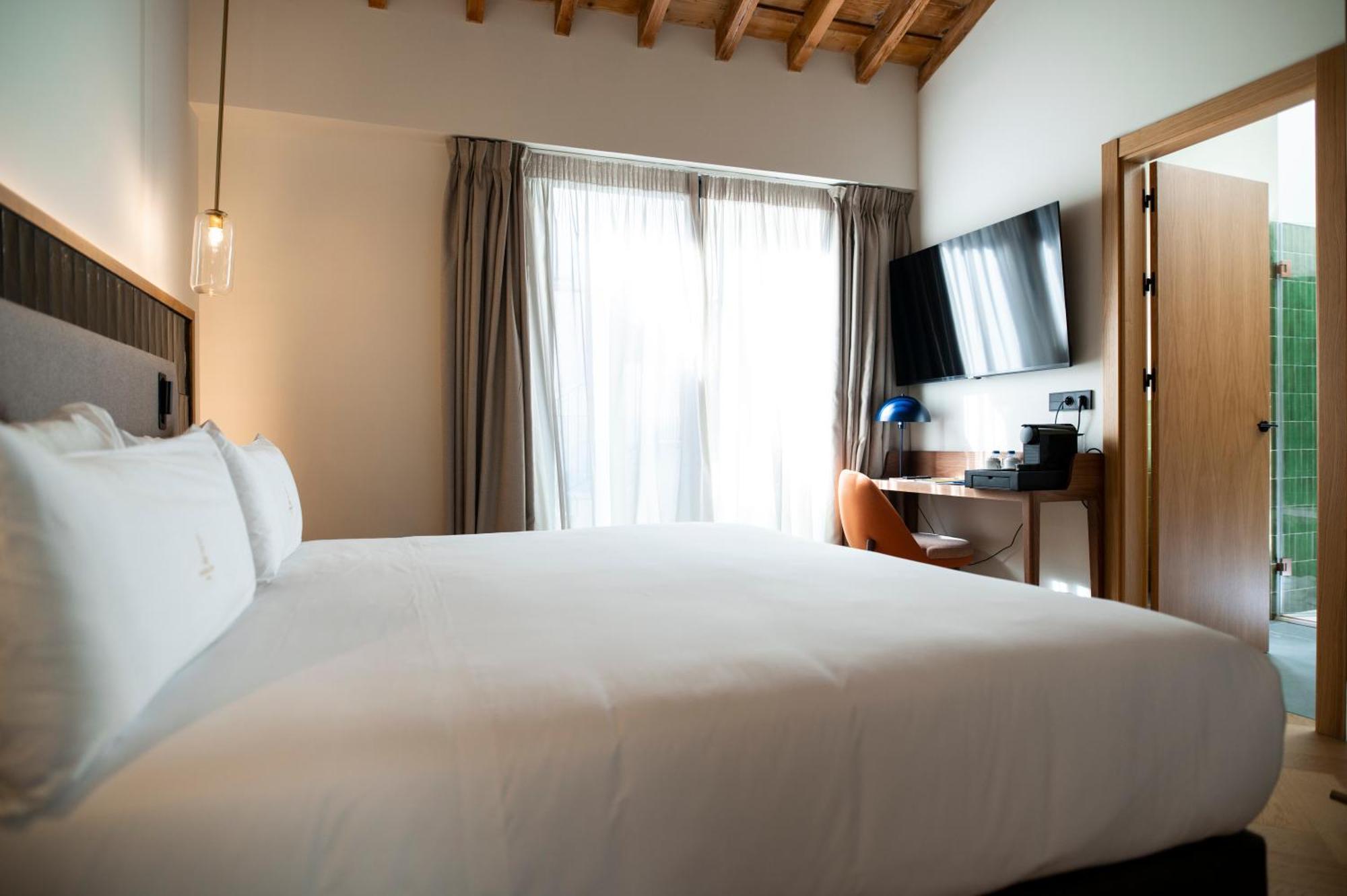 Legado Magdalena Hotel Севилья Экстерьер фото